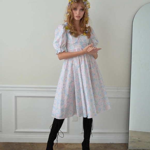 Selkie dress size M - Picture 1 of 4